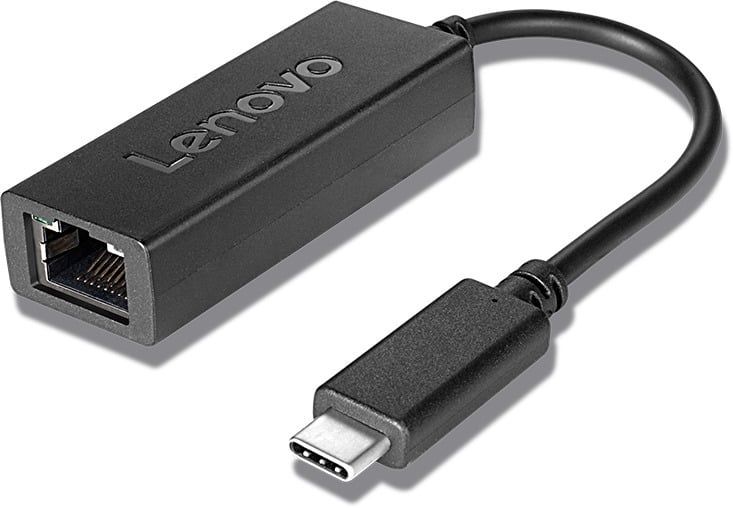 LENOVO USB-C to Ethernet Adapter